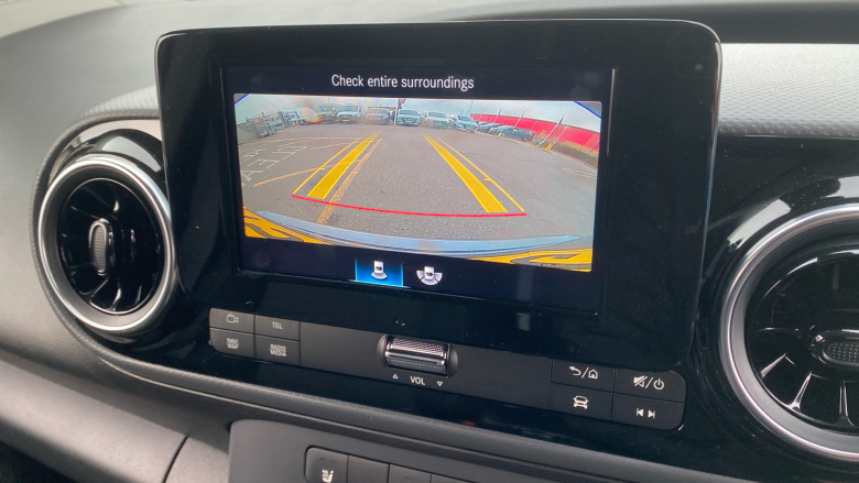 Mercedes-Benz Citan EL1 Electric 90kW 45kWh Premium Van Auto